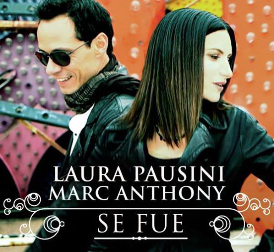 Laura Pausini, Marc Anthony Laura Pausini, Marc Anthony
